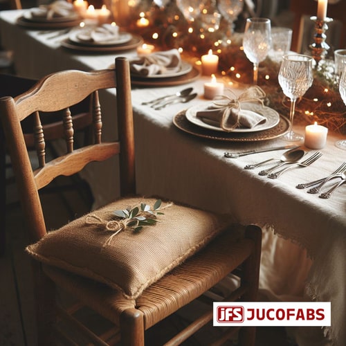 decorate your table with just a few beautiful components