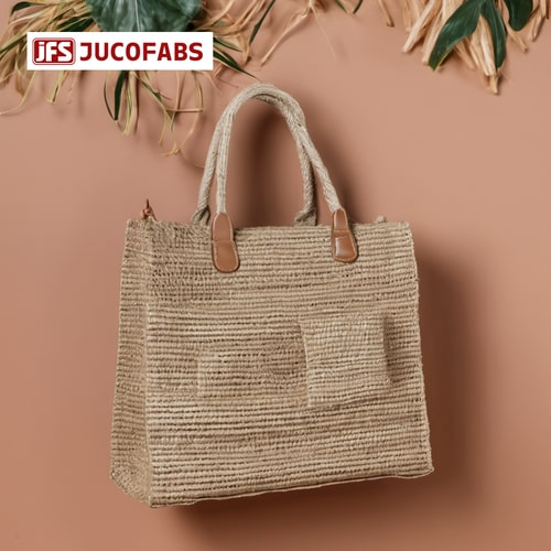 Fashionable Jute Bags Jucofabs