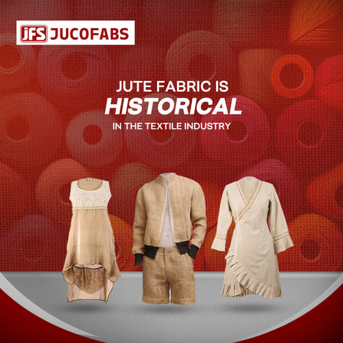 Jute Fabric in Historical Textiles A Look at Antique Uses