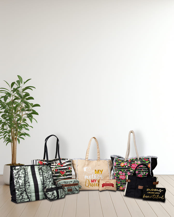 Wholesale Cotton Bags USA - 1 - Jucofabs