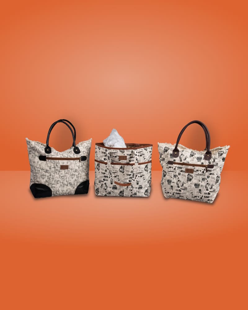 Wholesale Cotton Shoulder Bags USA - Jucofabs