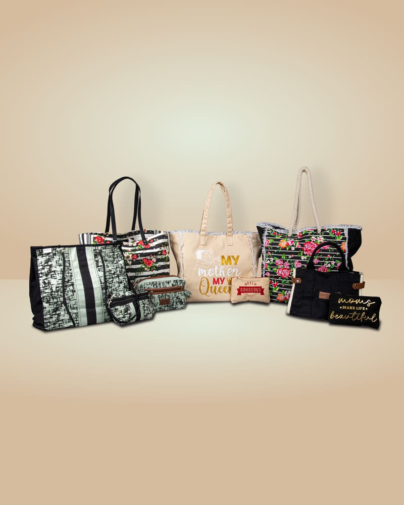 Eco-Friendly Canvas Beach Totes Supplier - Jucofabs