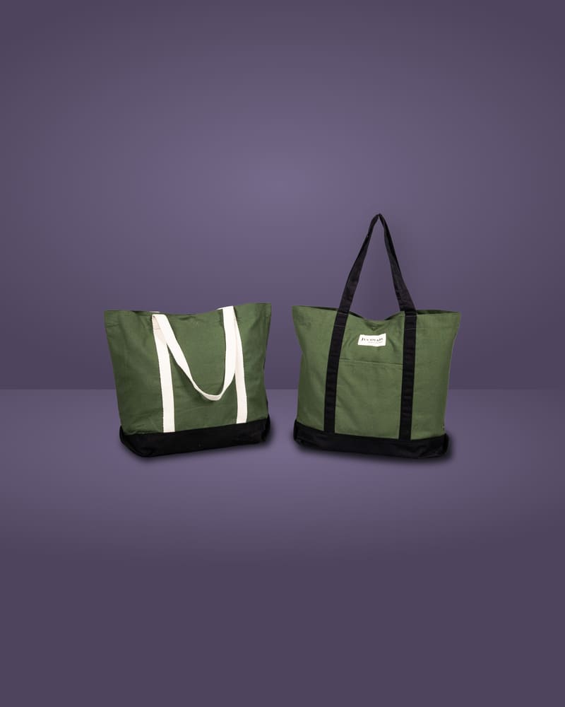 Eco-Friendly Canvas Crossbody Bags Supplier