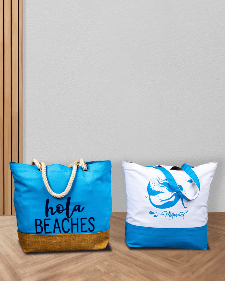 Eco-Friendly Canvas Tote Bags Supplier - 1 - Jucofabs