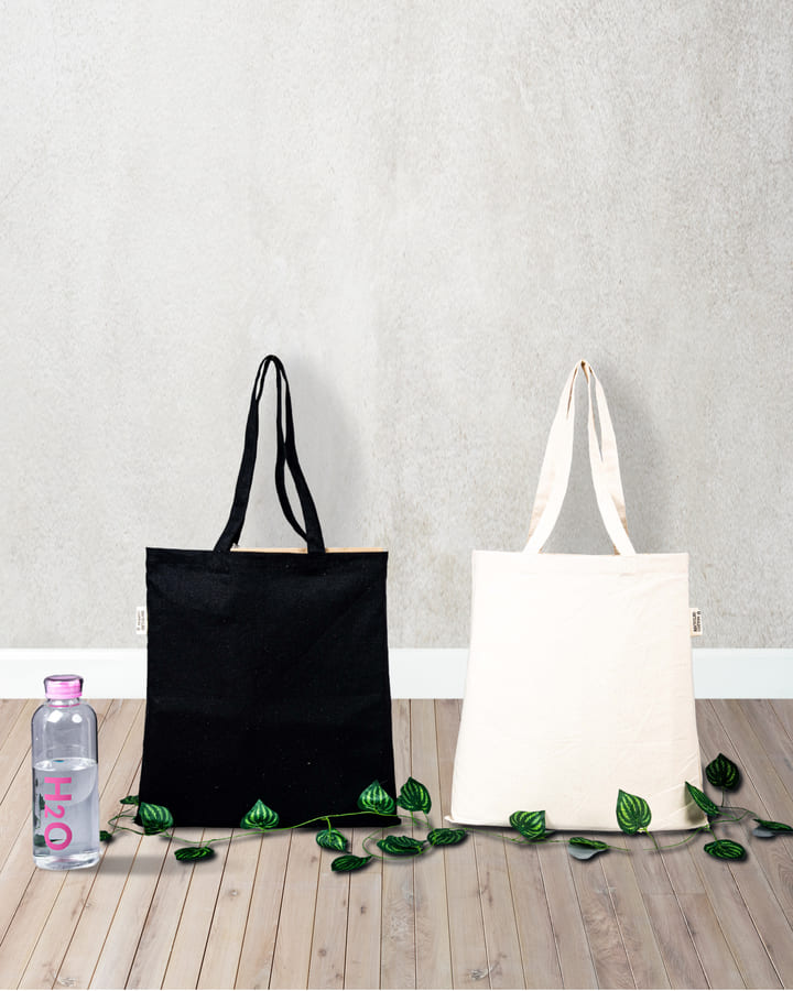 Reusable Organic Cotton Bags - Jucofabs