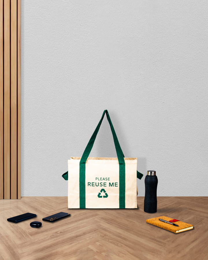 Sustainable Cotton Canvas Bags for Promotions - Jucofabs